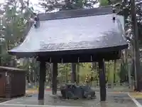 鷹栖神社の鳥居