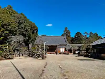 宝珠院の本殿・本堂