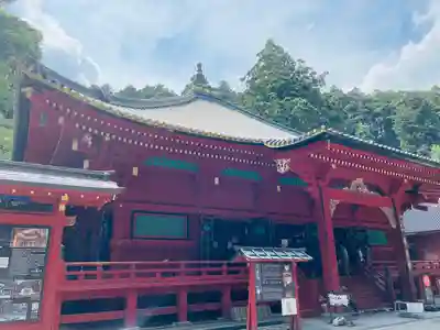 日光山輪王寺 常行堂(栃木県)