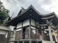 常盤日枝神社(東京都)