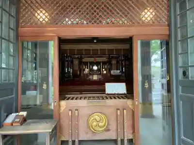 王子神社のその他建物