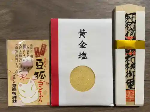 冠稲荷神社(群馬県)