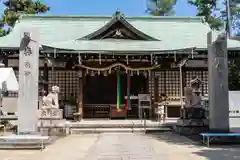 素盞嗚尊神社（江坂神社）(大阪府)