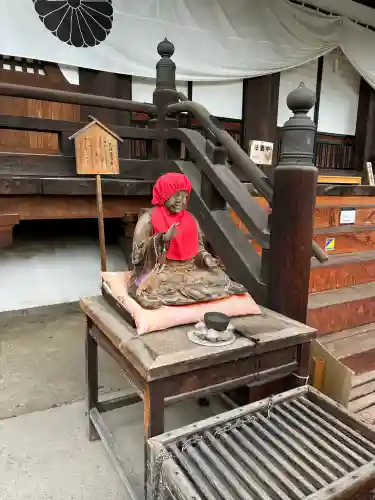 善光寺大勧進(長野県)