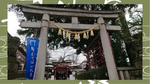 居木神社(東京都)
