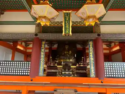 清水寺の本殿・本堂