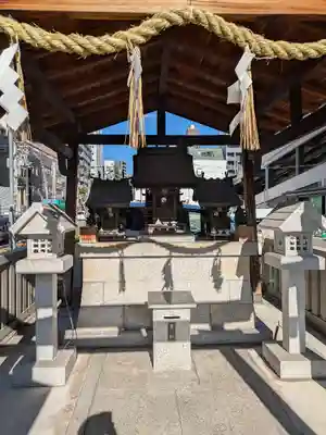 三輪明神(大阪府)