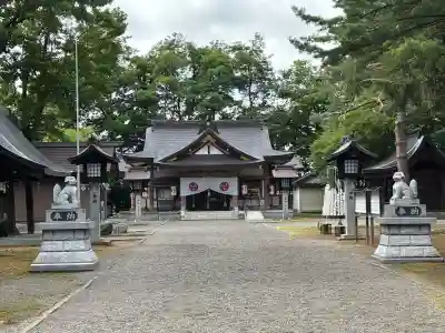 鷹栖神社(北海道)
