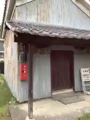 天神社（余坂天神社）の建物その他