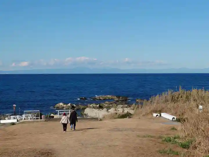 洲崎神社(千葉県)