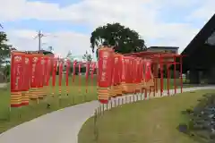 武蔵野坐令和神社の建物その他