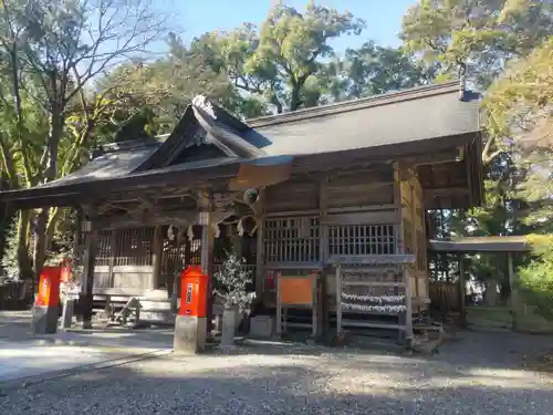 久礼八幡宮(高知県)
