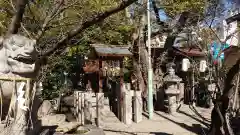 堀越神社の末社