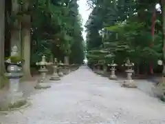 北口本宮冨士浅間神社(山梨県)