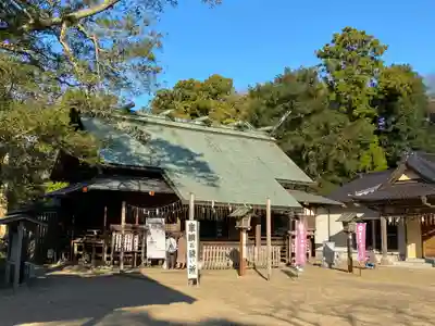 鎌数伊勢大神宮(千葉県)