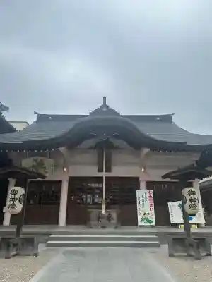 龍城神社(愛知県)