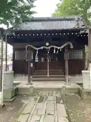 千形神社(埼玉県)