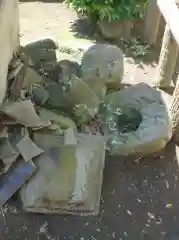 高根町熊野神社の建物その他