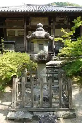 栄山寺のその他建物