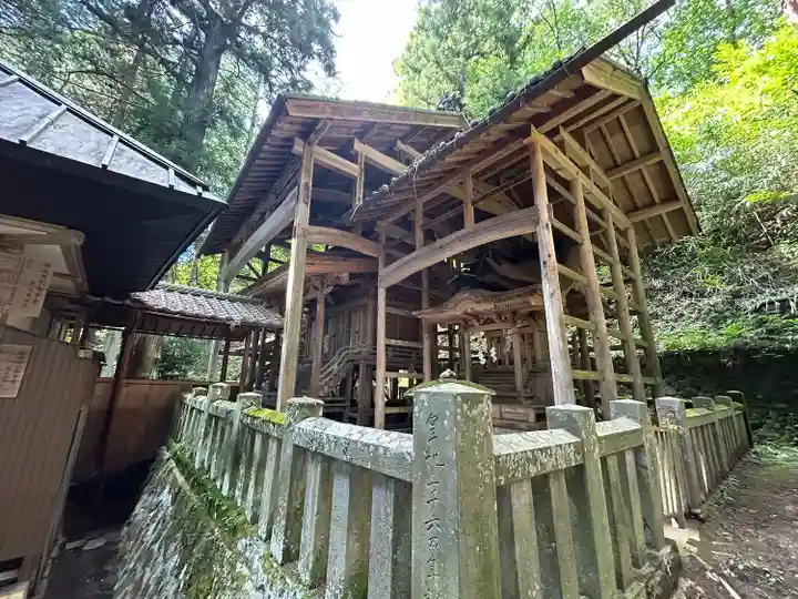 手塚八幡社(長野県)