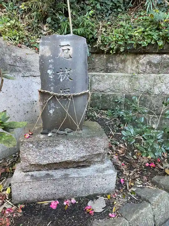 洲崎神社のその他建物