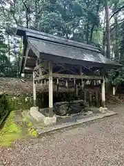 元伊勢内宮 皇大神社(京都府)