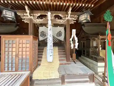 牟佐神社(滋賀県)