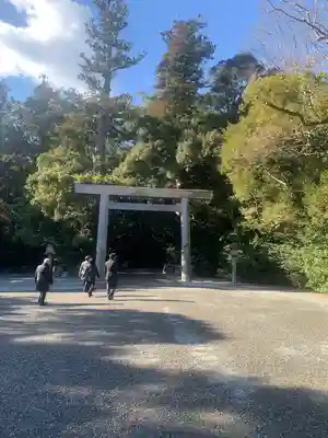伊勢神宮外宮（豊受大神宮）(三重県)