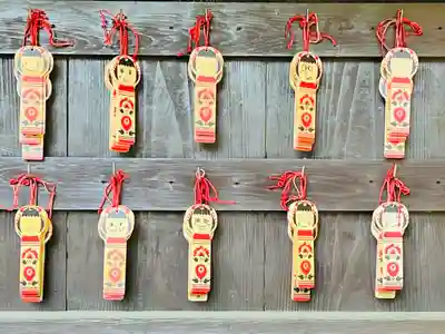 土津神社｜こどもと出世の神さま(福島県)