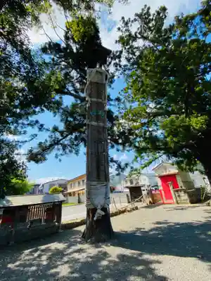 飯坂八幡神社(福島県)