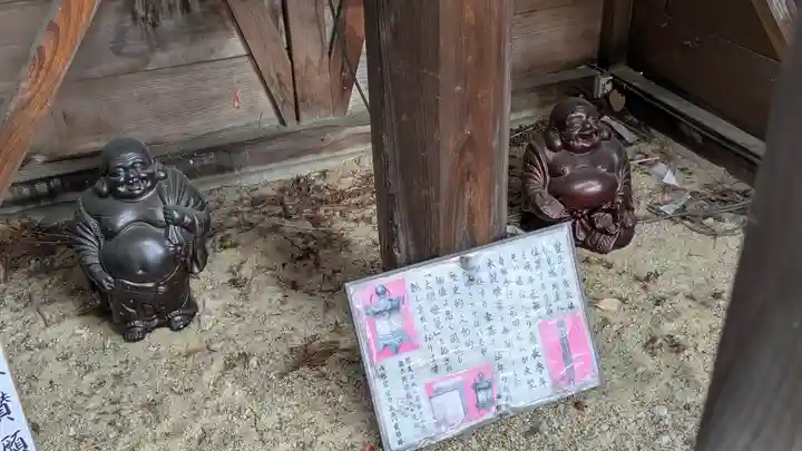 八幡宮(吉利倶八幡宮・勧修寺八幡宮)(京都府)