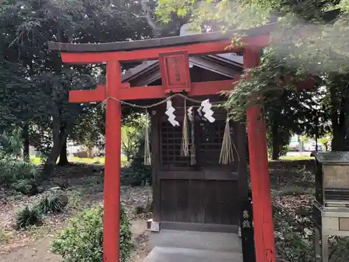 黒田神社の末社