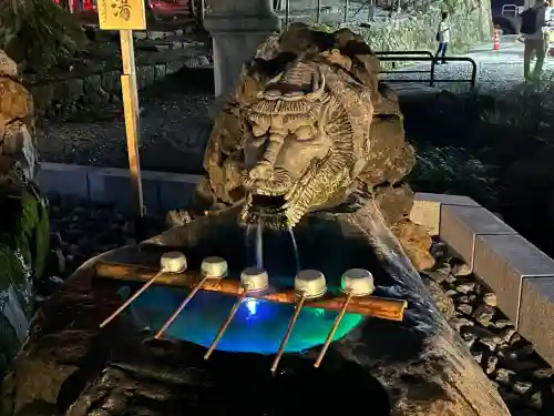 諏訪大社下社秋宮(長野県)