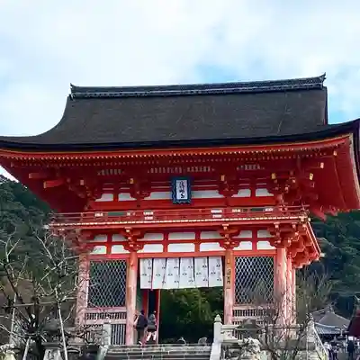 清水寺(京都府)