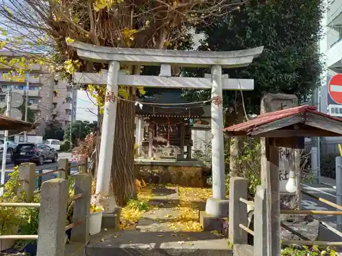 大鷲神社(東京都)