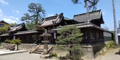 若宮八幡神社(滋賀県)