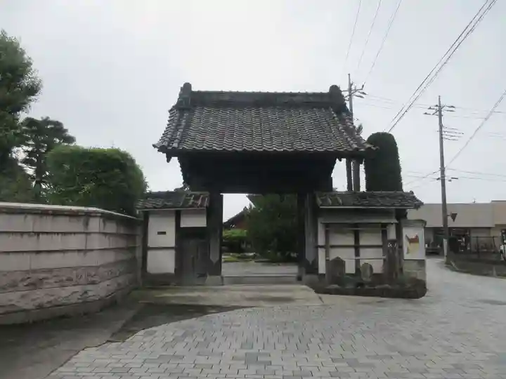定願寺(栃木県)