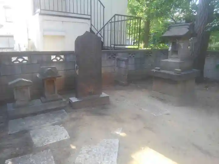 天祖神社(東京都)