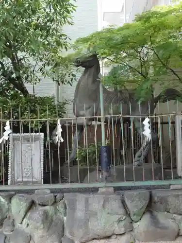 御幸森天神宮(大阪府)