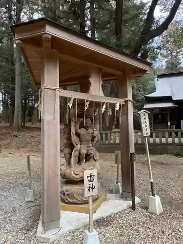 大田原神社(栃木県)