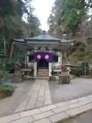 最乗寺（道了尊）の本殿