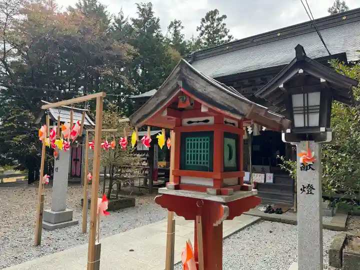 滑川神社 - 仕事と子どもの守り神の本殿・本堂