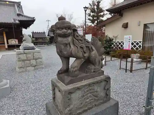 栗橋八坂神社(埼玉県)
