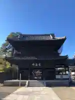 泉岳寺の山門・神門