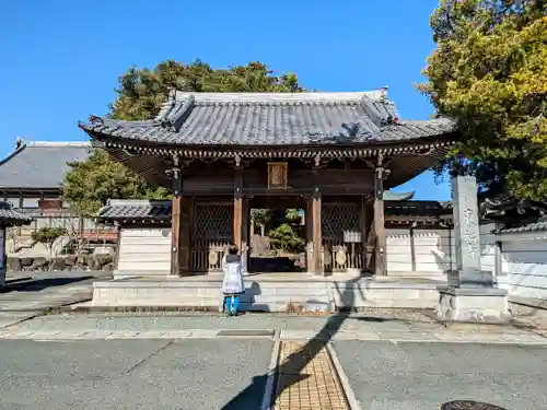 東福寺の山門