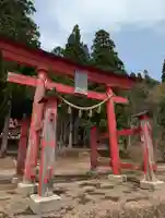 御座石神社(秋田県)