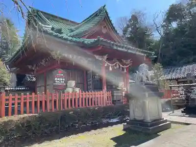 尾崎神社(石川県)