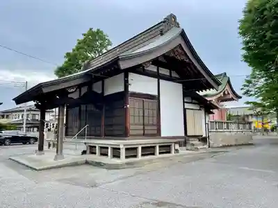 伊佐須美神社(群馬県)