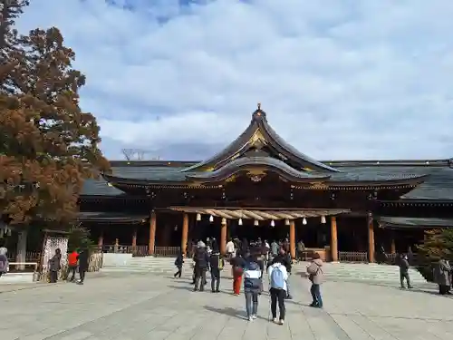 寒川神社(神奈川県)