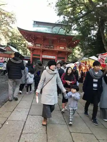 鹿島神宮(茨城県)